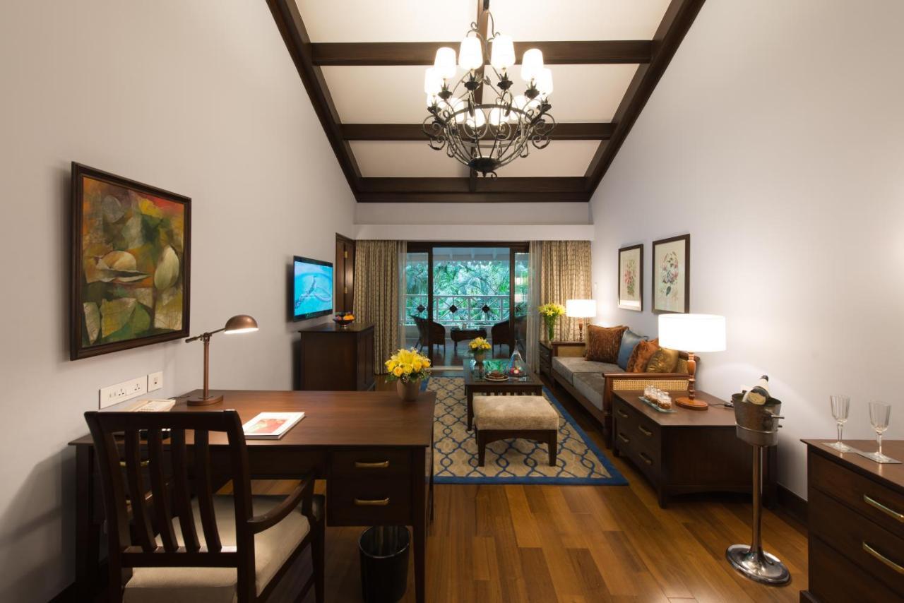सहारा Taj West End