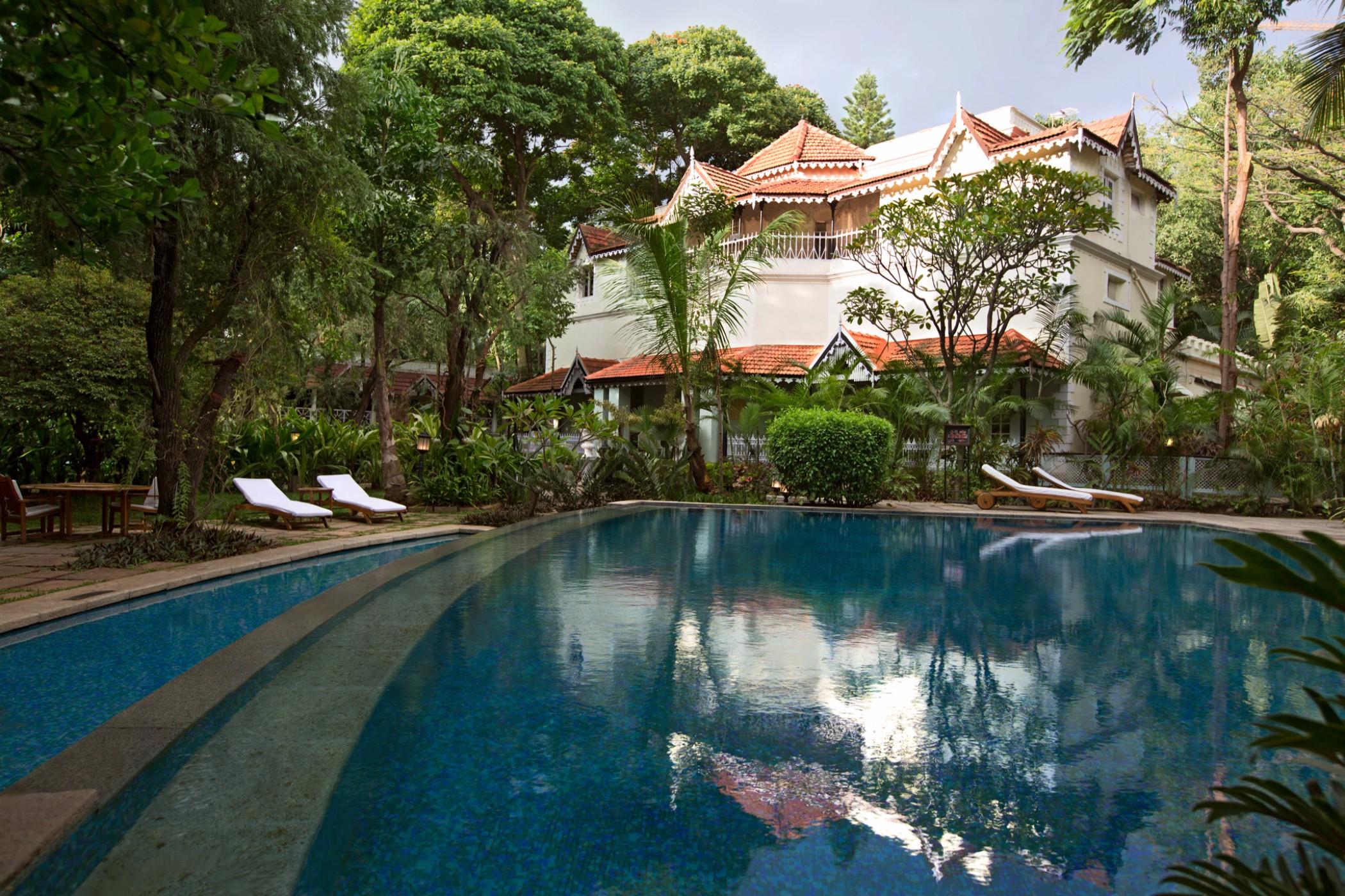 Taj West End सहारा 5*
