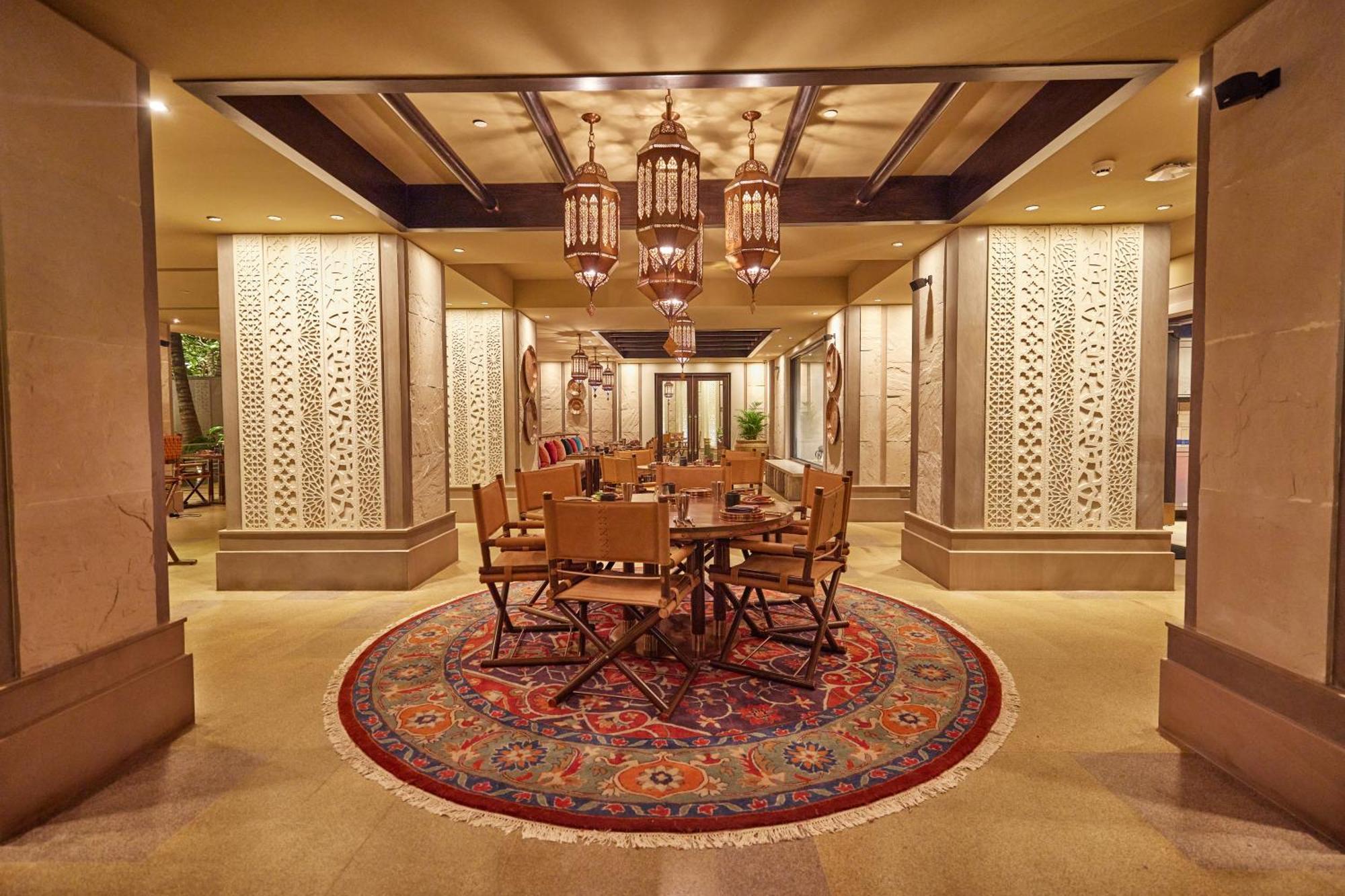 सहारा Taj West End Bangalore