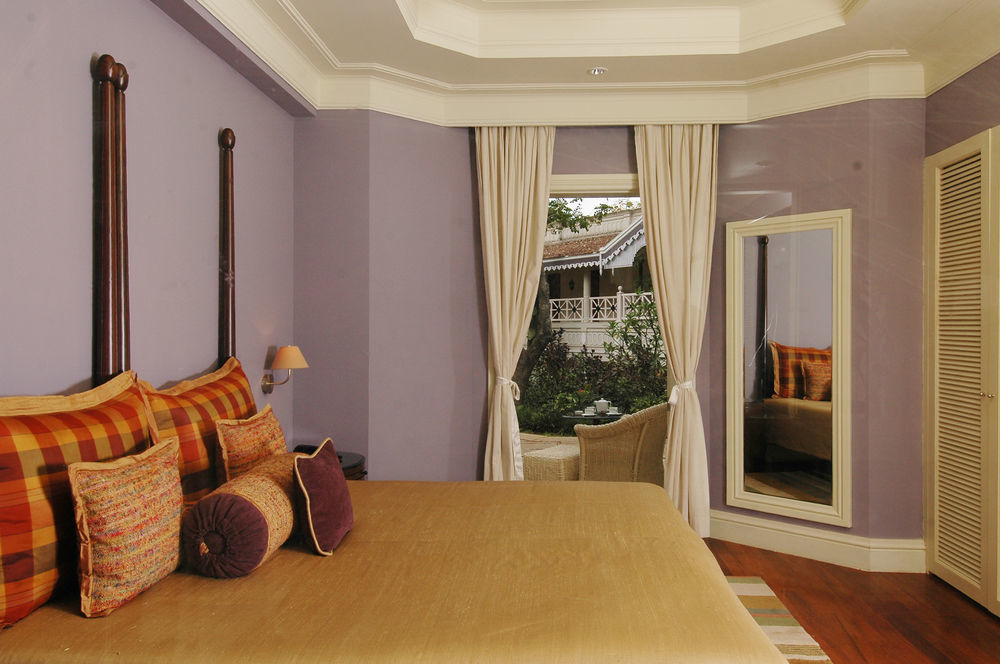 सहारा Taj West End